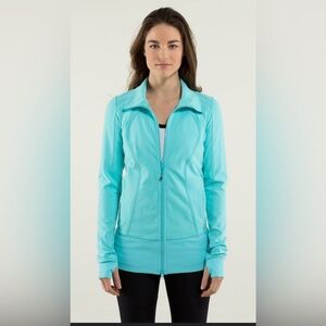 Lululemon Nice Asana Jacket